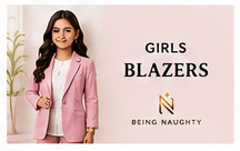 Girls Blazers