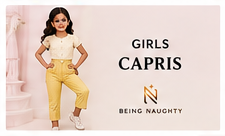 Girls Capris
