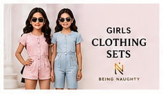 Girls Clothing Sets