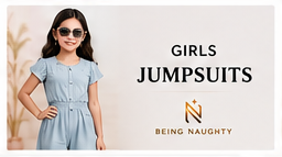 Girls Jumpsuits
