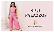 Girls Palazzos