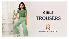Girls Trousers