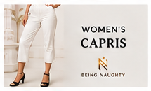 Women's Capris