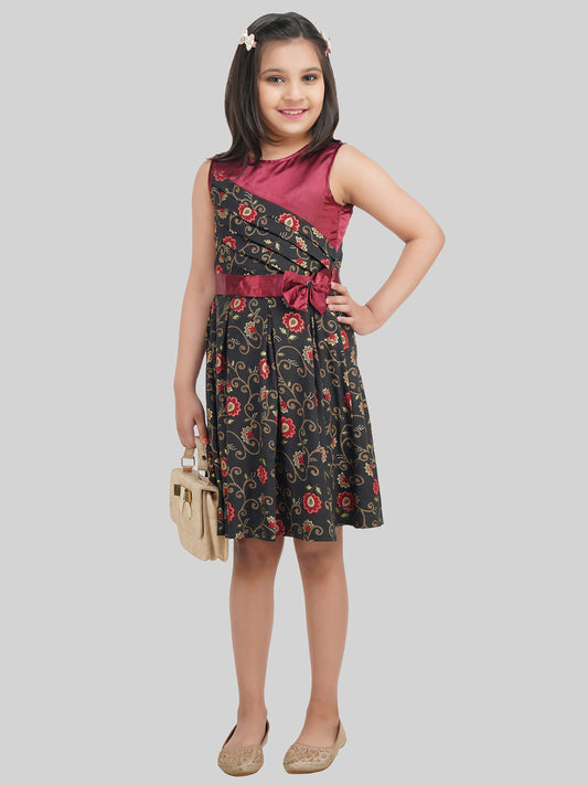 Girls A-Line Dress