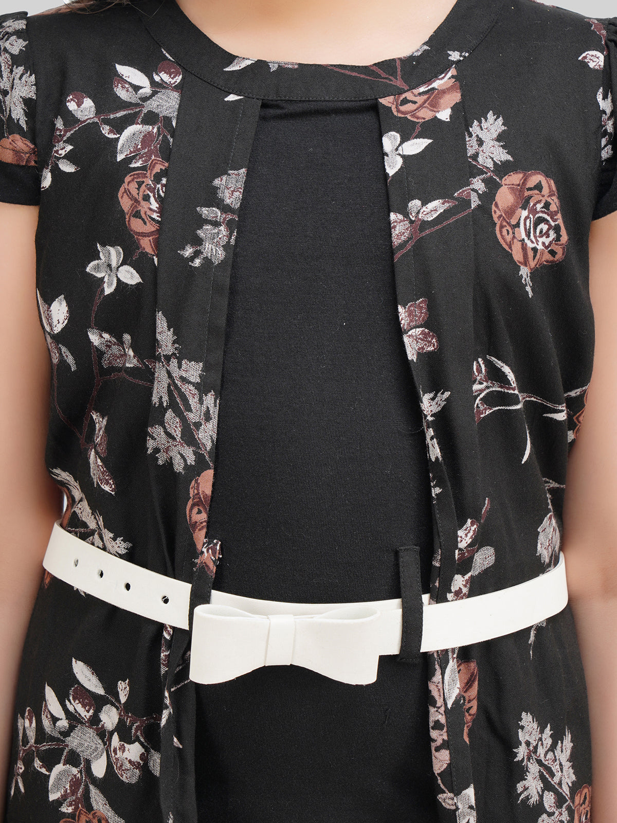 Girls Fit & Flare Dress