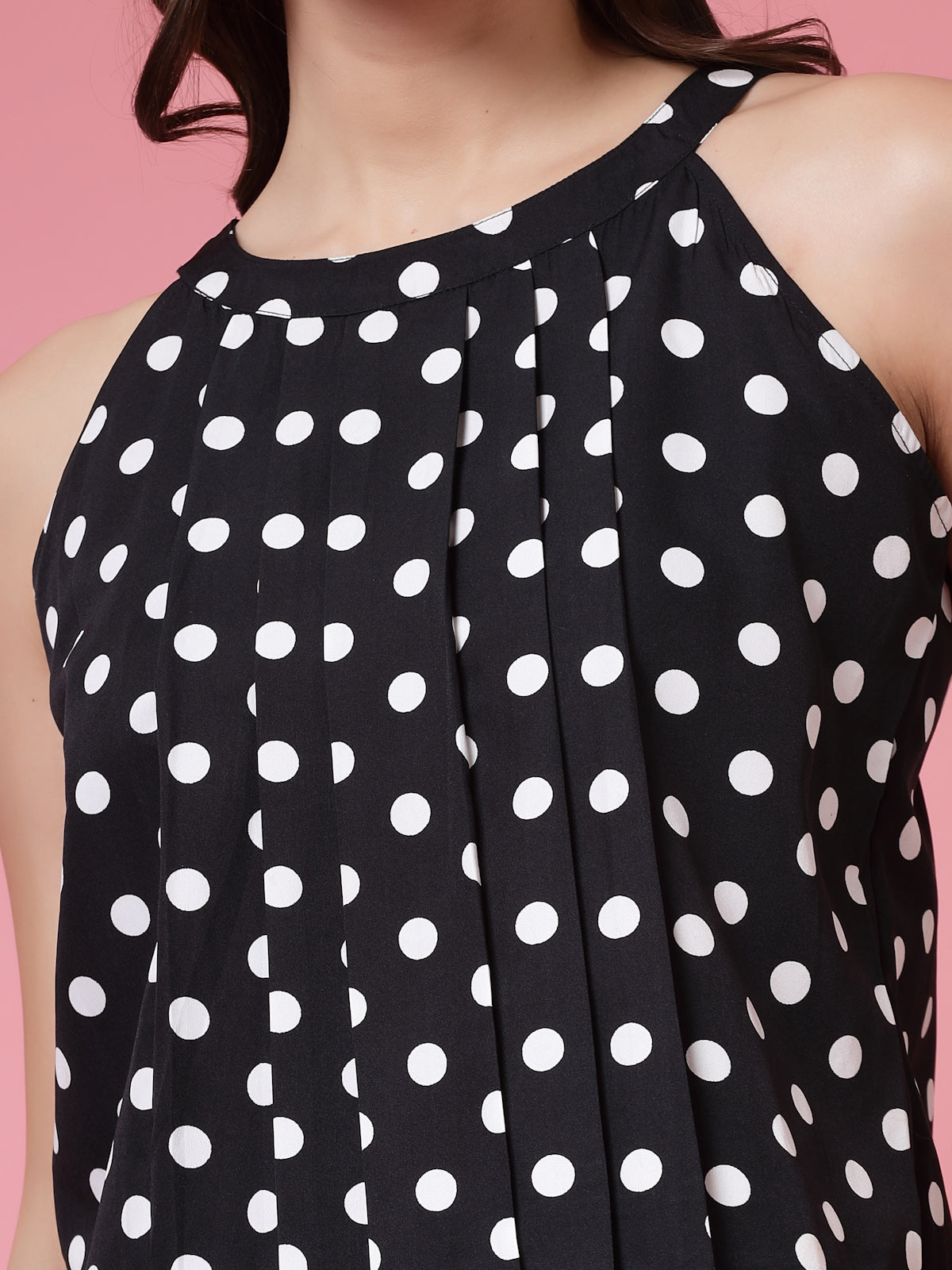 Women’s Printed Top With Palazzo