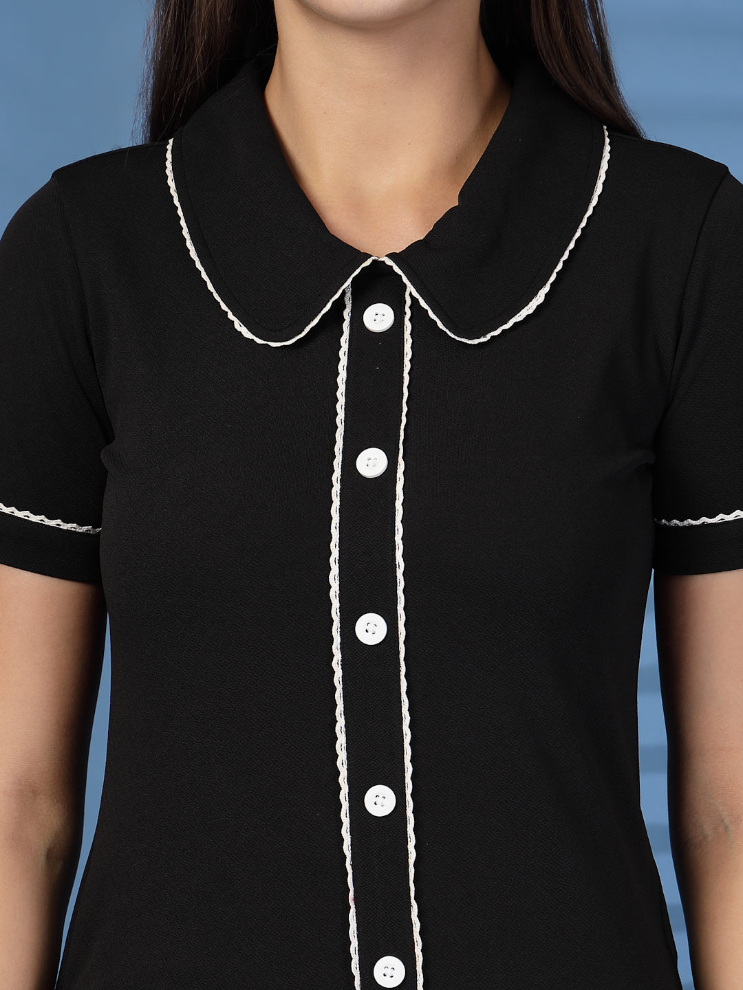 Women’s Cotton Shirt Style Top