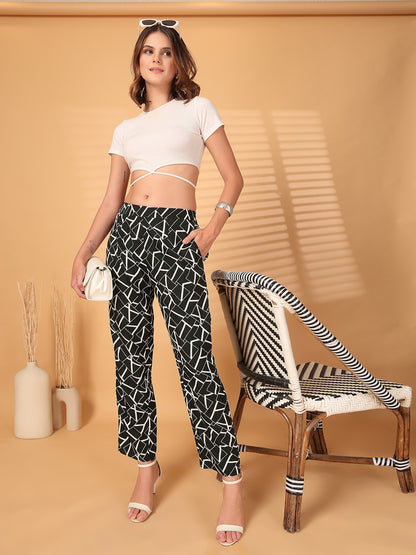 Women’s Printed Palazzos