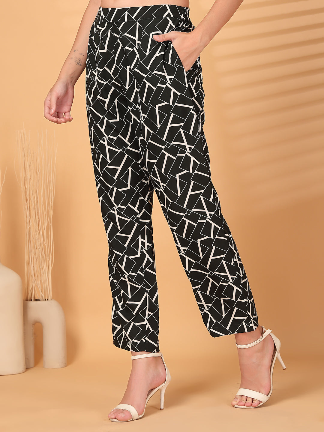 Women’s Printed Palazzos