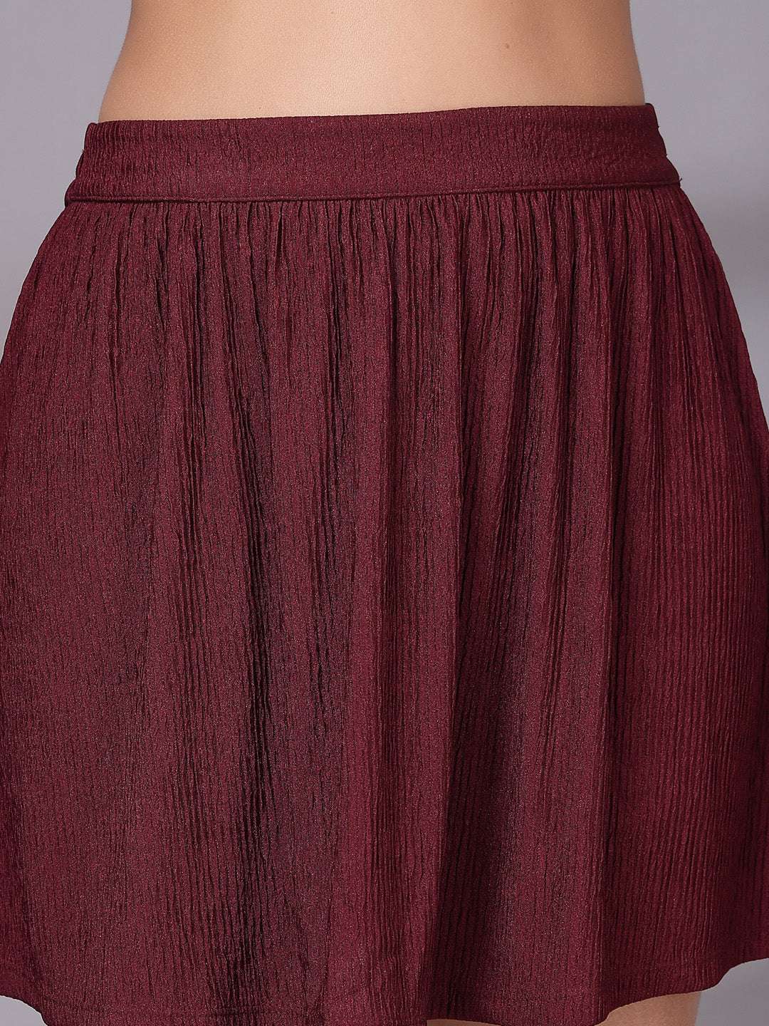 Women’s Mini A-Line Skirt
