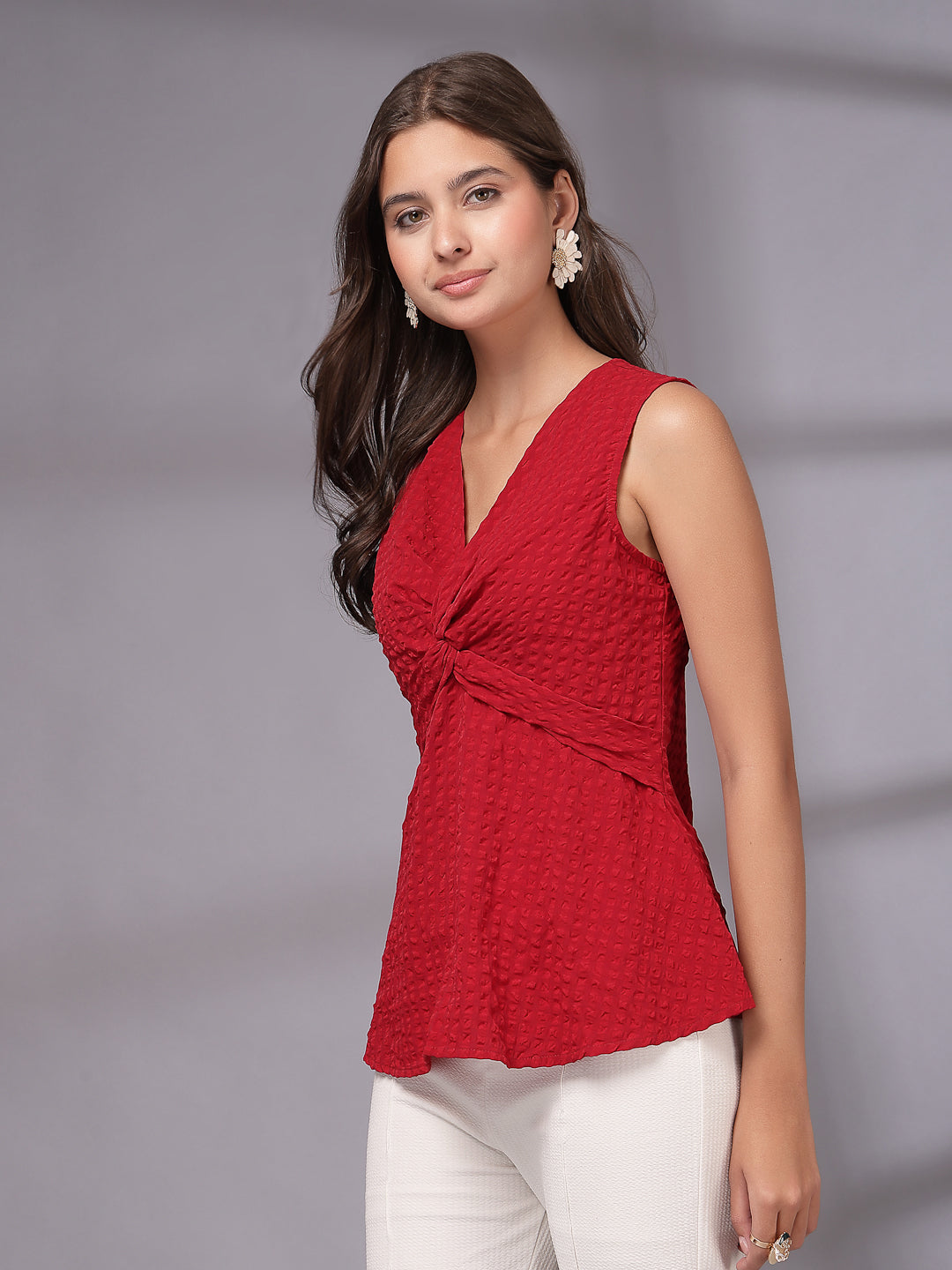 Women’s Twisted Top