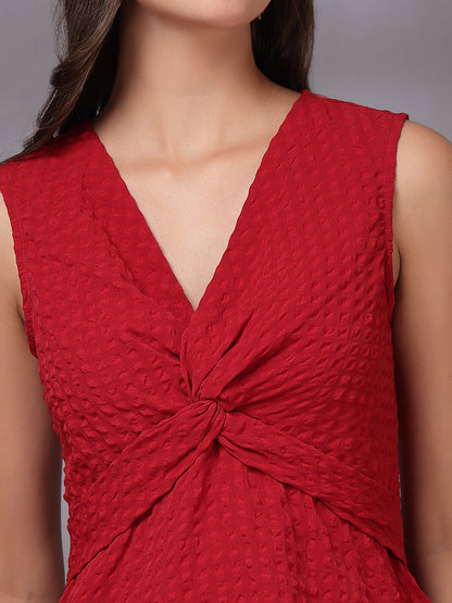 Women’s Twisted Top