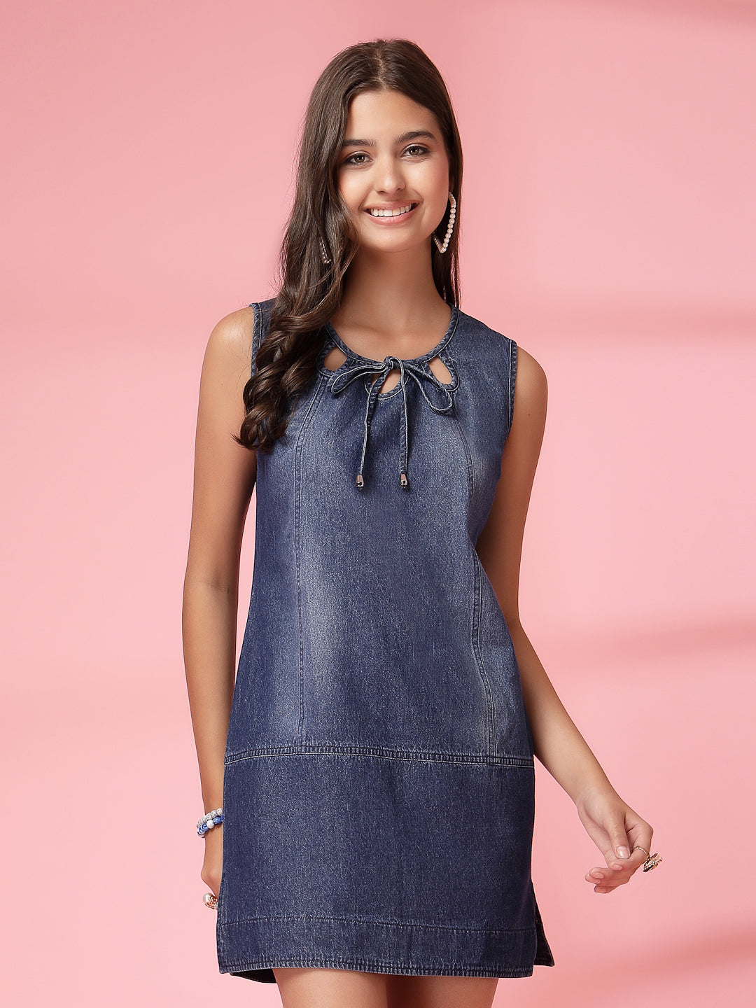 Women’s Denim Dress