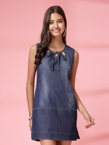 Women’s Denim Dress