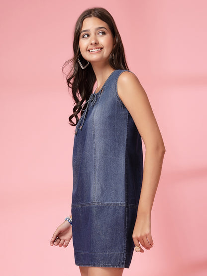 Women’s Denim Dress