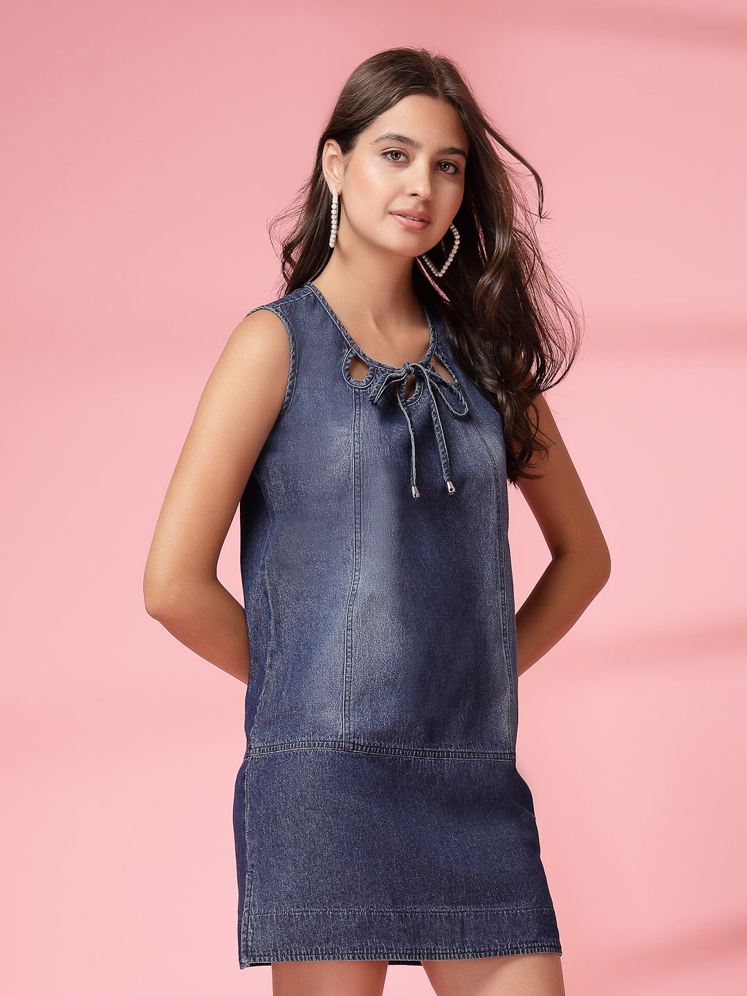 Women’s Denim Dress