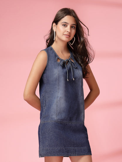 Women’s Denim Dress