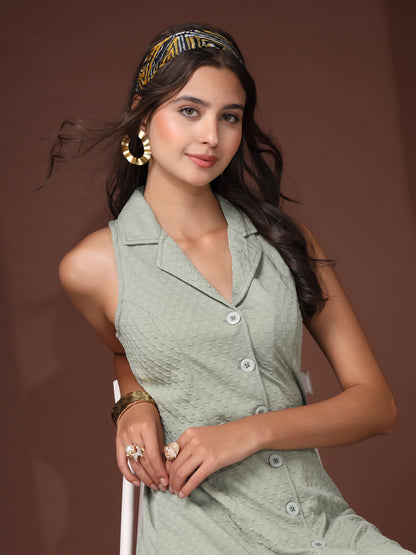 Women’s Shirt Mini Dress