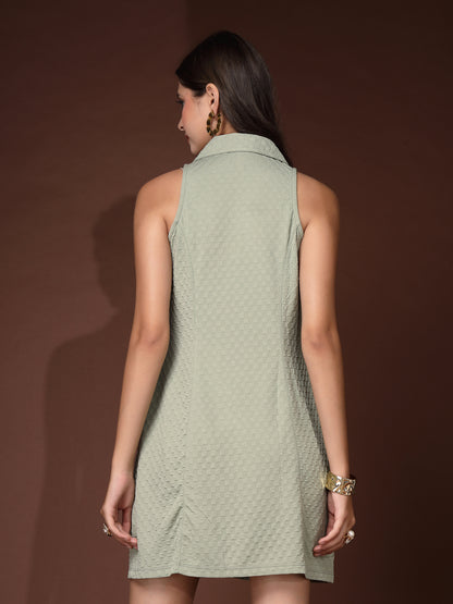 Women’s Shirt Mini Dress