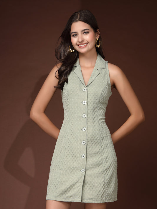Women’s Shirt Mini Dress