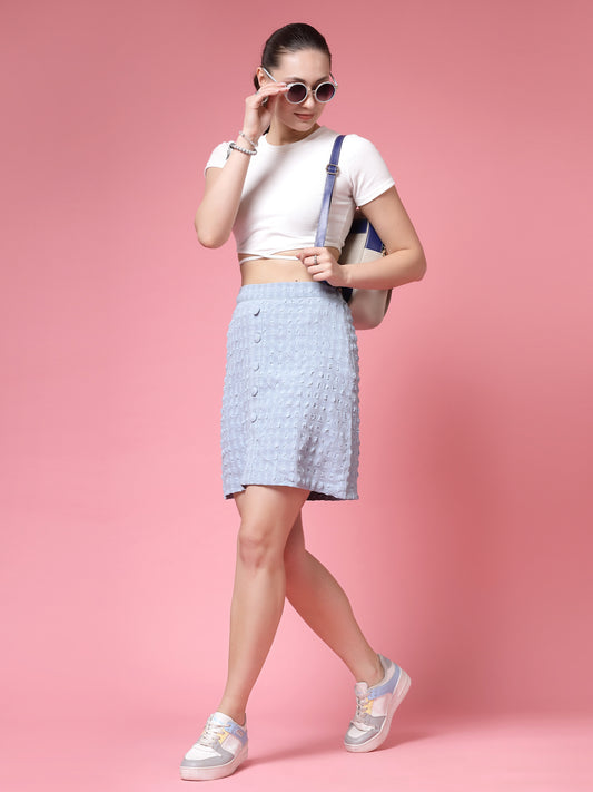 Women’s Straight Above Knee Skirt