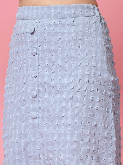 Women’s Straight Above Knee Skirt
