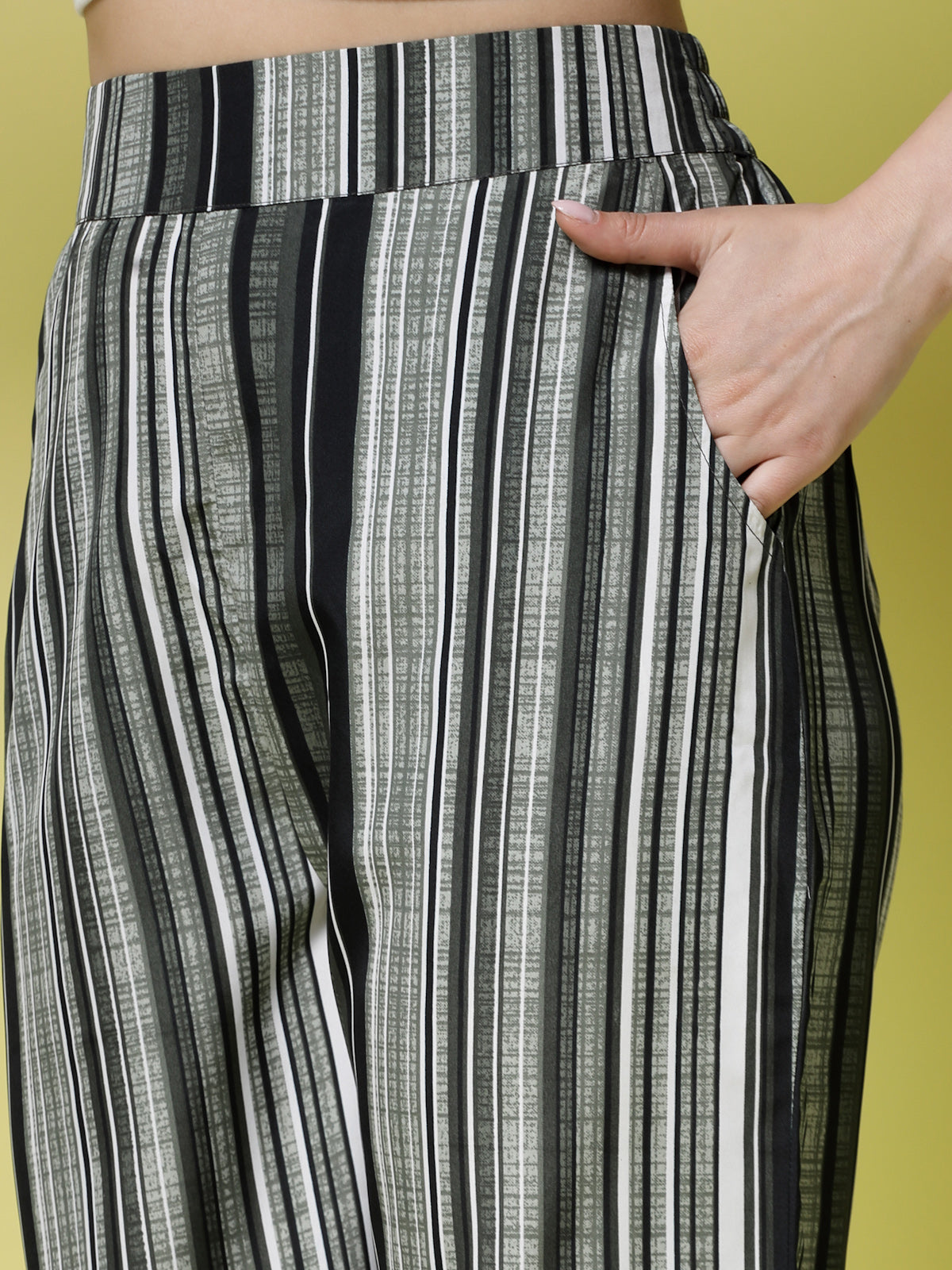 Women’s Straight Fit Trousers