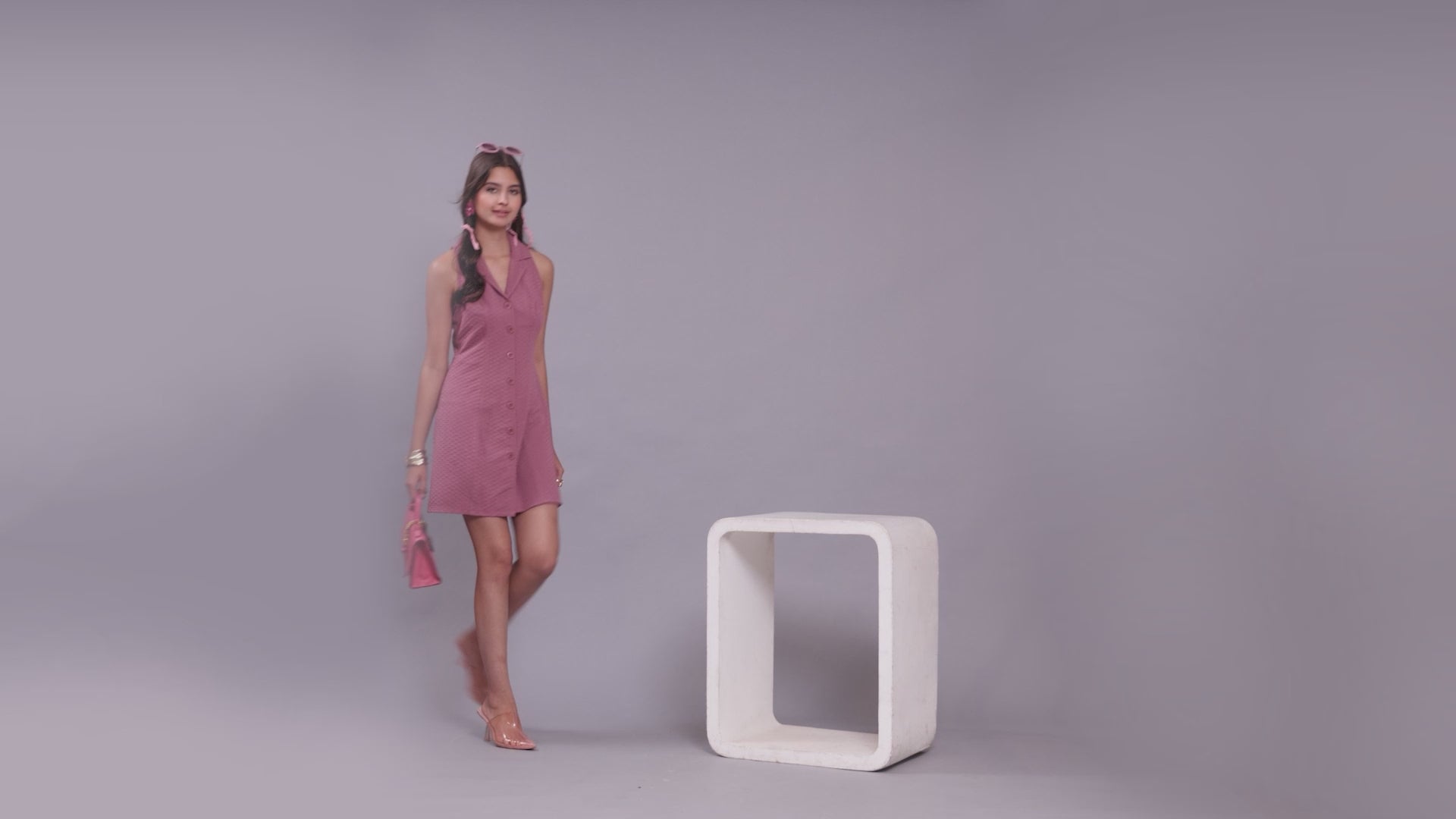 Load video: ✨ Discover the latest Being Naughty Women's Fashion Collection 2026 featuring premium western wear designed for confident, stylish women.💖 In this collection you'll find:• Trendy Dresses• Premium Co-Ord Sets• Stylish Tops• Elegant Shirts• Fashionable Trousers• Party &amp; Casual Wear• Everyday Chic OutfitsWhether you're looking for vacation outfits, office wear, brunch looks, or party dresses, Being Naughty brings premium quality with the latest fashion trends.🛍️ Follow us for new arrivals, styling inspiration, and exclusive collections.💬 Tell us your favorite outfit in the comments, and don't forget to Like, Share &amp; Subscribe for more fashion updates!